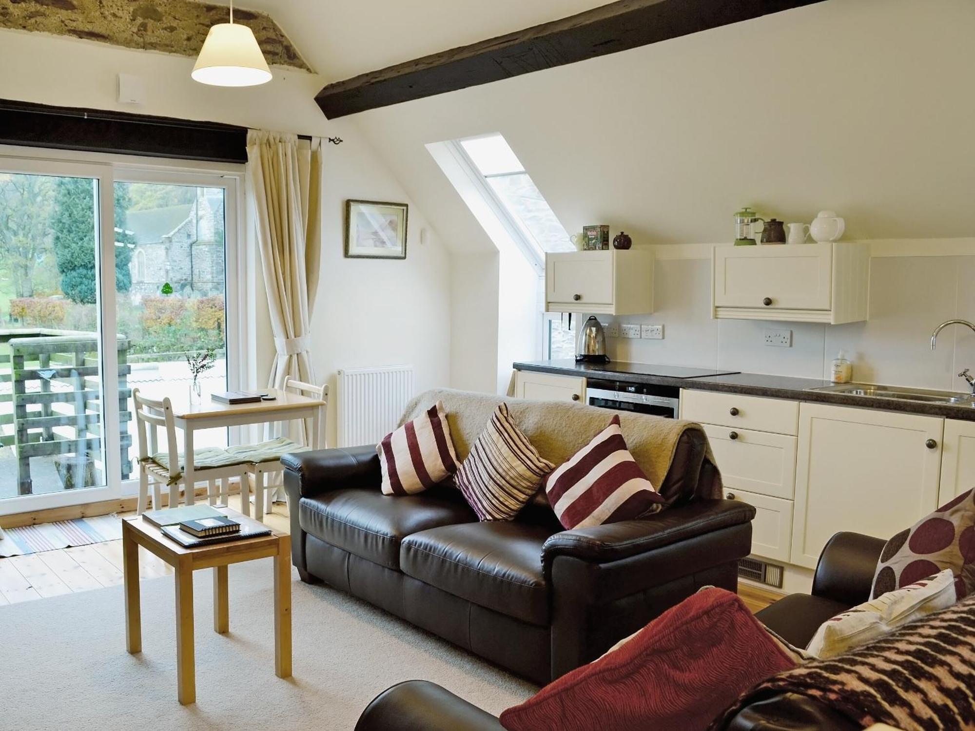 The Coach House - Hw7782 Villa Llanarmon Dyffryn-Ceiriog Exteriör bild